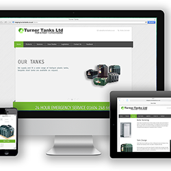 Turner Tanks